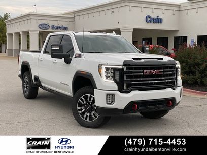 Used 2023 GMC Sierra 2500 AT4 w/ AT4 Premium Plus Package