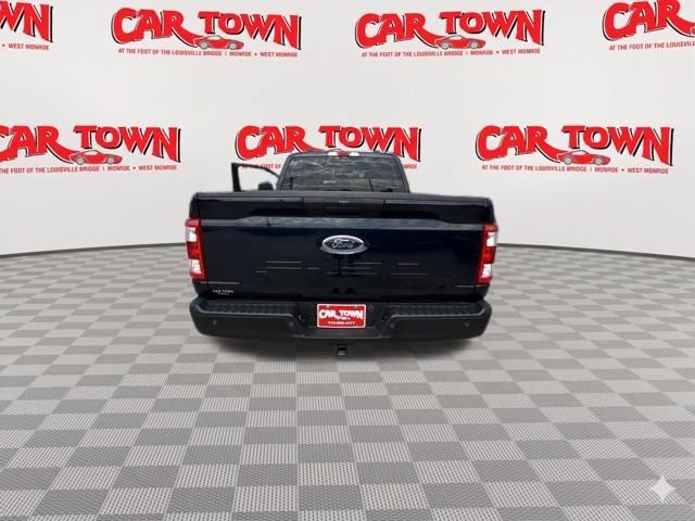 Used 2023 Ford F150 XL w/ Trailer Tow Package AWD/4WD image 15