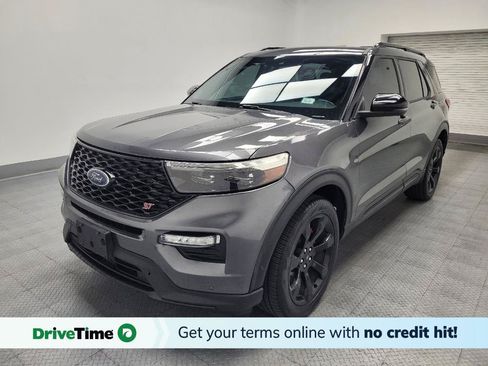 Used 2020 Ford Explorer ST w/ ST Street Pack AWD/4WD image 1