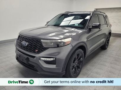 Used 2020 Ford Explorer ST w/ ST Street Pack
