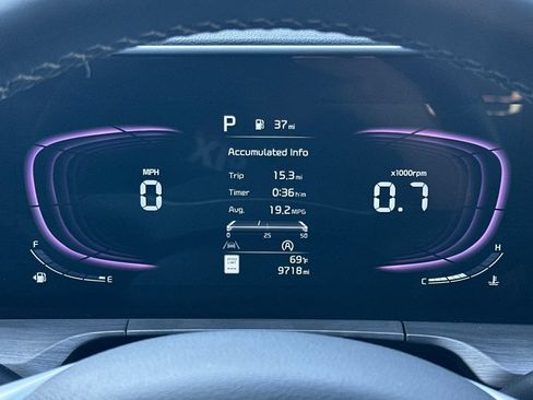 Certified 2025 Kia Telluride EX X-Line AWD/4WD image 24