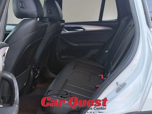 Used 2021 BMW X3 xDrive30i w/ Convenience Package (ZC2) AWD/4WD image 12