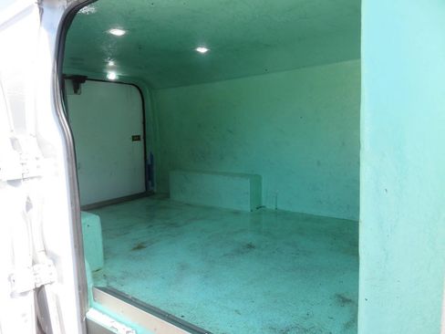 Used 2018 Ford Transit 250 130 Low Roof w/ Interior Upgrade Package image 12