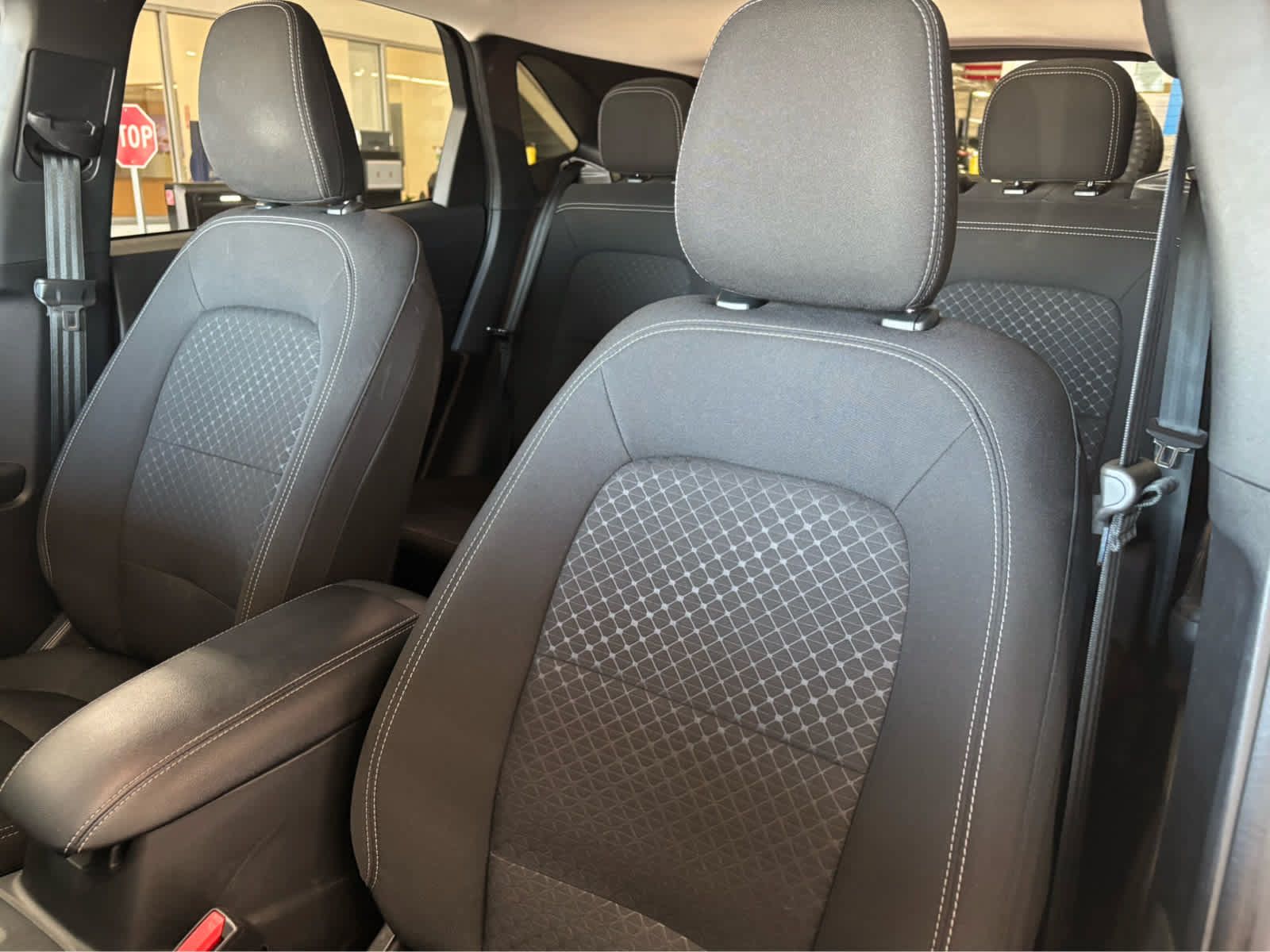 Certified 2024 Ford Escape Active AWD/4WD image 26