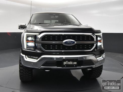 Used 2022 Ford F150 King Ranch w/ Equipment Group 601A High image 52