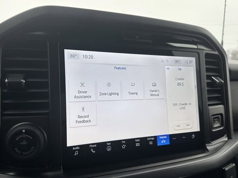 New 2025 Ford F150 XLT w/ Equipment Group 302A MID image 33