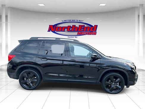 Used 2020 Honda Passport Elite image 2