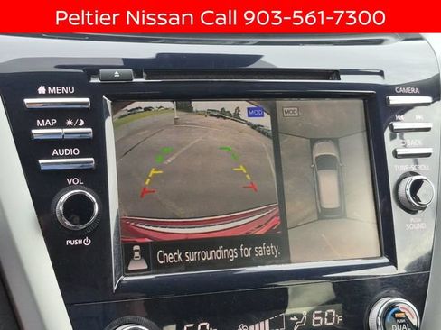 Certified 2020 Nissan Murano Platinum w/ Cargo Package FWD image 37