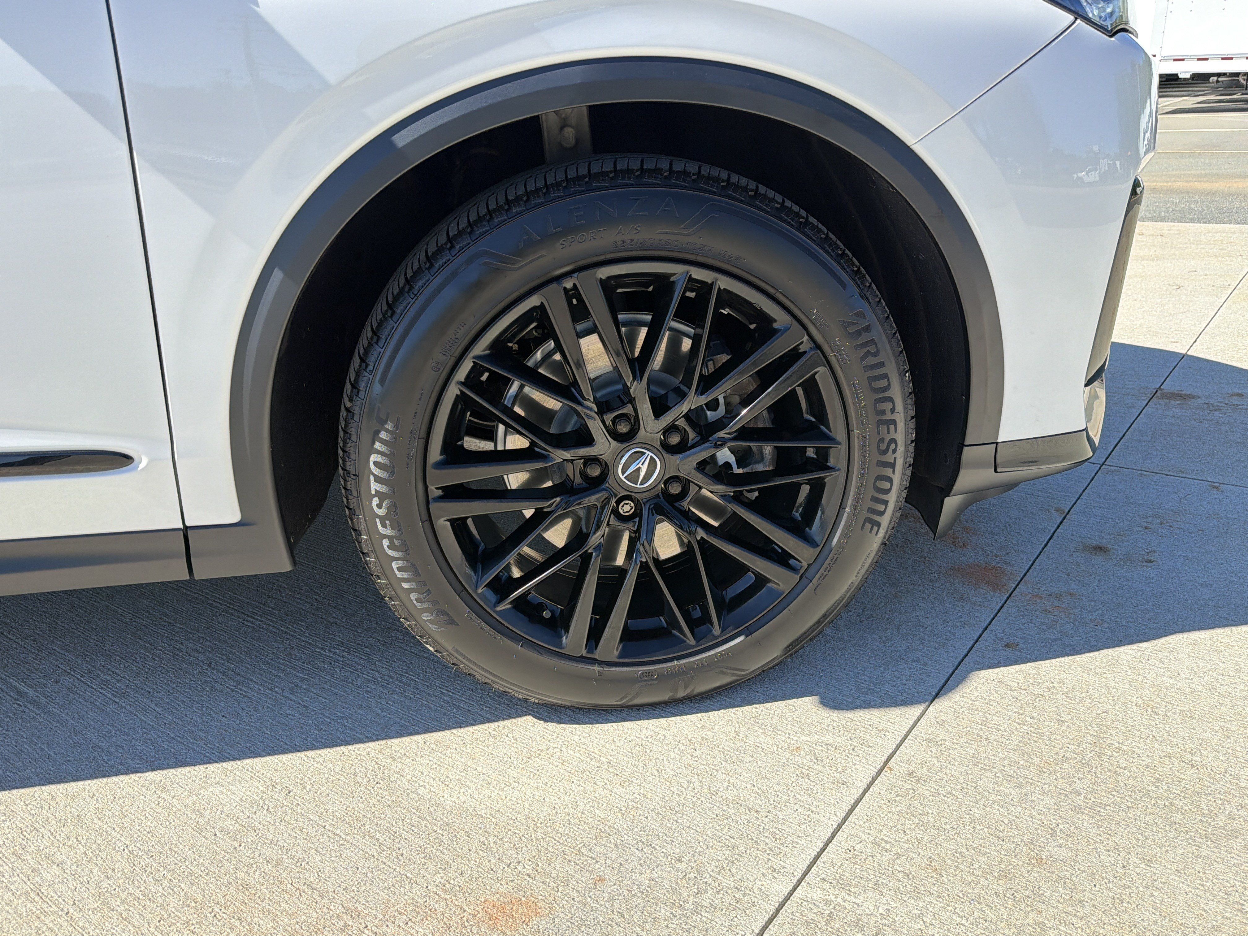 Used 2026 Acura MDX A-Spec w/ Advance Package AWD/4WD image 31