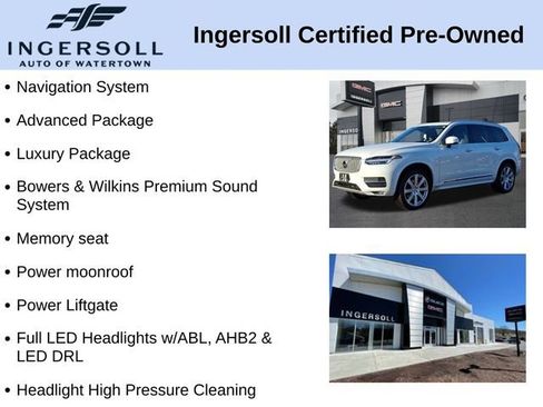 Used 2019 Volvo XC90 T6 Inscription w/ Luxury Package image 5