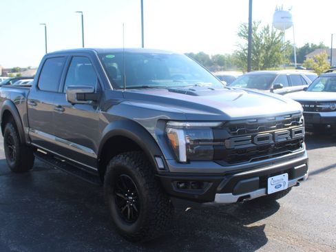 New 2026 Ford F150 Raptor AWD/4WD image 7