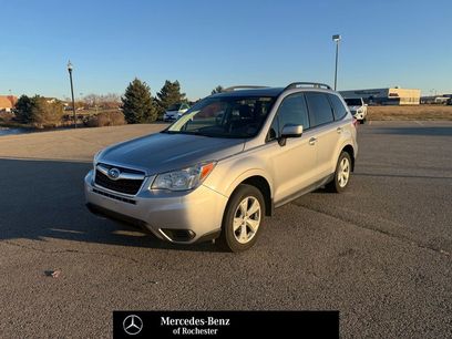 Used 2016 Subaru Forester 2.5i Premium w/ Protection Package #1