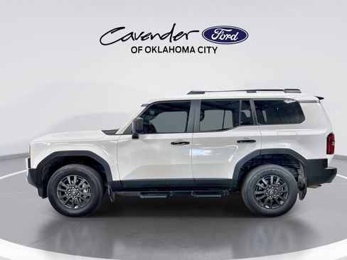 Used 2024 Toyota Land Cruiser 1958 AWD/4WD image 5