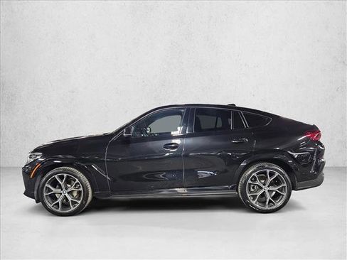 Used 2020 BMW X6 sDrive40i w/ M Sport Package image 9