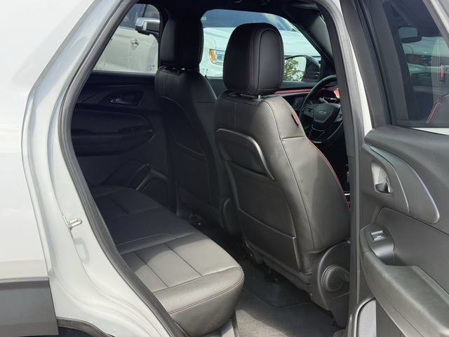 Used 2025 Chevrolet TrailBlazer RS w/ Convenience Package FWD image 37
