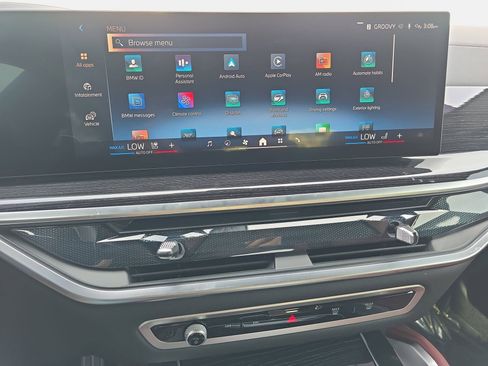 Used 2025 BMW X6 xDrive40i image 20