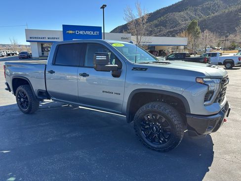 New 2026 Chevrolet Silverado 2500 LTZ w/ Trail Boss Package image 1