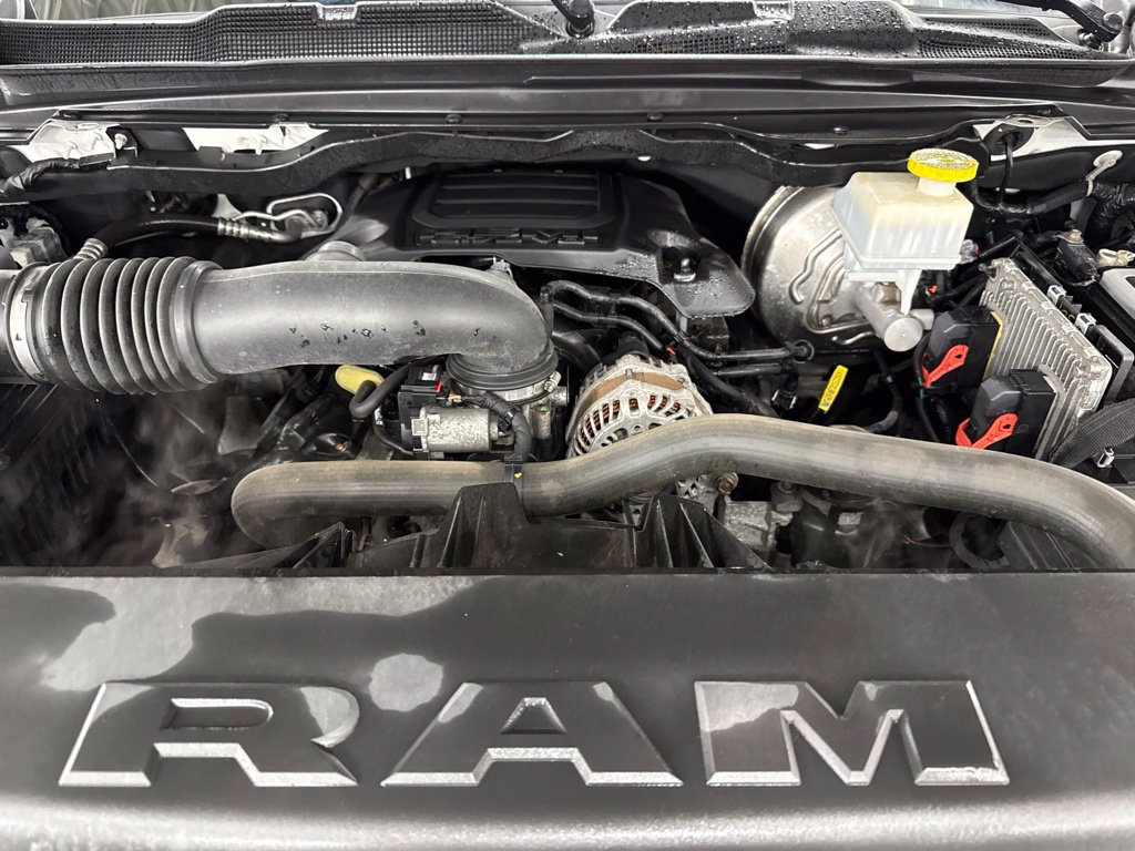 Used 2020 RAM 1500 Big Horn AWD/4WD image 12