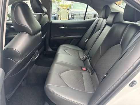 Used 2024 Toyota Camry XSE w/ Cold Weather Package FWD image 25