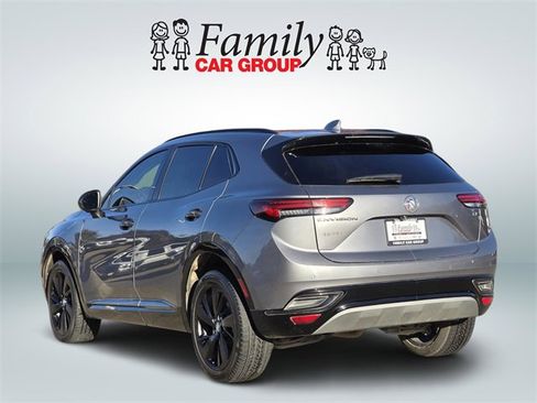 Used 2022 Buick Envision Essence w/ Technology Package I image 3