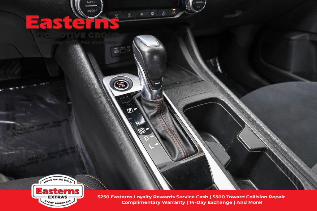 Used 2023 Nissan Sentra SR w/ Midnight Edition Package FWD image 14
