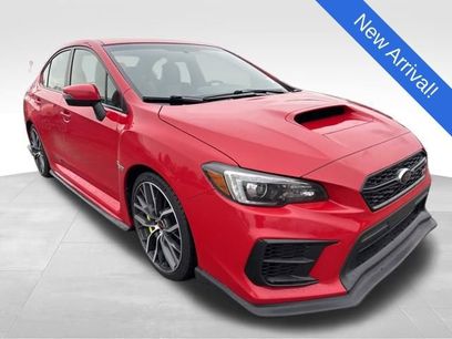 Used 2020 Subaru WRX STI Limited w/ Popular Package #3