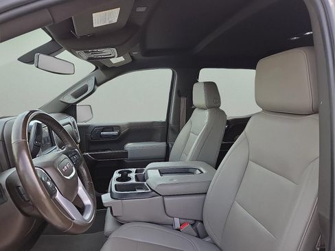 Certified 2021 GMC Sierra 1500 SLT w/ Driver Alert Package I AWD/4WD image 9
