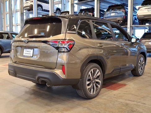 New 2025 Subaru Forester Touring image 7