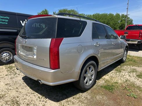 Used 2004 Cadillac SRX w/ Preferred Equipment Group AWD/4WD image 8