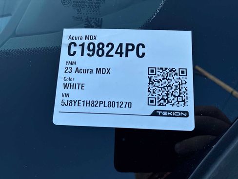 Used 2023 Acura MDX SH-AWD w/ Advance Package image 35