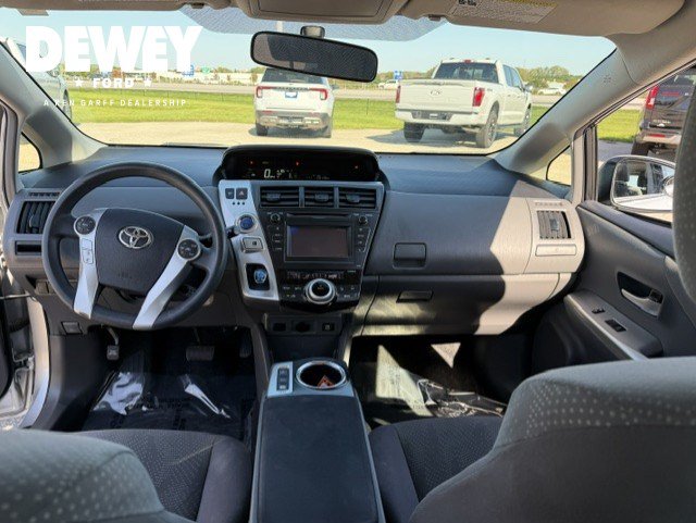 Used 2012 Toyota Prius V Two FWD image 25