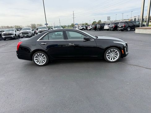 Used 2019 Cadillac CTS Luxury AWD/4WD image 8
