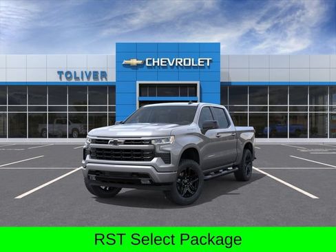 New 2026 Chevrolet Silverado 1500 RST w/ RST Select Package AWD/4WD image 9