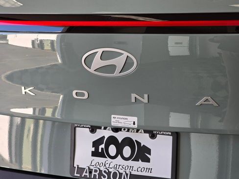 New 2026 Hyundai Kona SEL Sport image 15