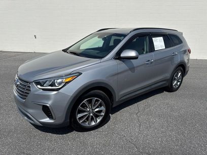 Used 2017 Hyundai Santa Fe SE