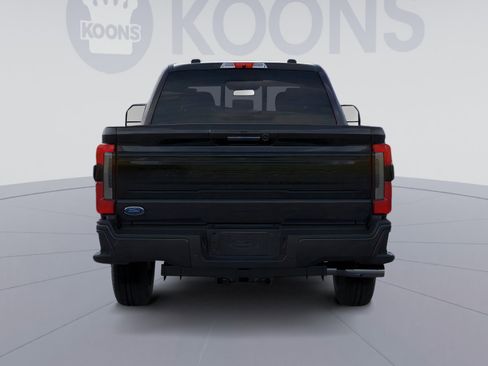 New 2026 Ford F250 Platinum image 7