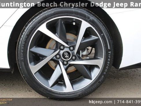 Used 2021 Hyundai Sonata SEL Plus image 7