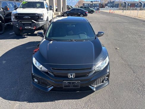 Used 2018 Honda Civic EX image 41