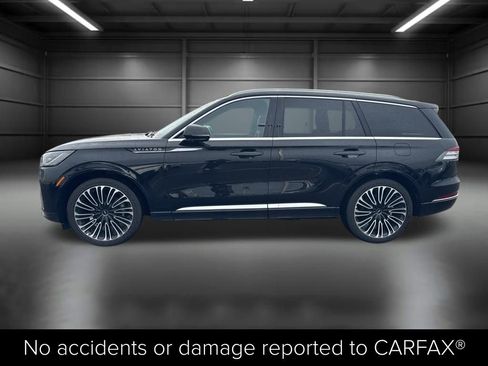 New 2025 Lincoln Aviator Black Label image 3