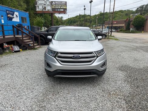 Used 2015 Ford Edge SEL AWD/4WD image 5