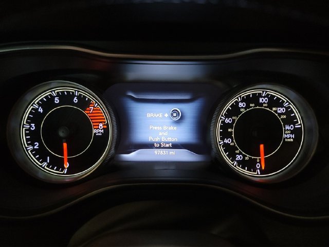 Used 2020 Jeep Cherokee High Altitude AWD/4WD image 21