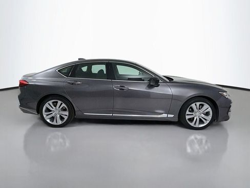 Used 2021 Acura TLX w/ Technology Package AWD/4WD image 8