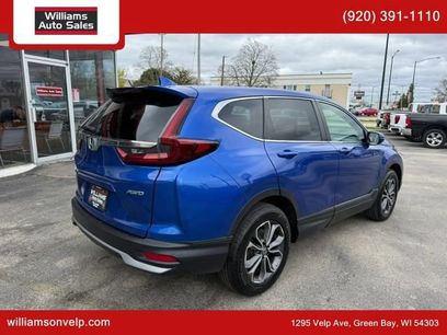 Used 2021 Honda CR-V EX