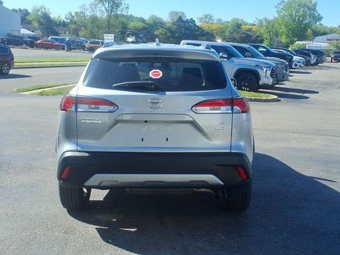 Certified 2024 Toyota Corolla Cross LE AWD/4WD image 20