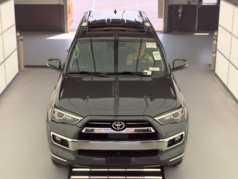 Used 2023 Toyota 4Runner Limited AWD/4WD image 5