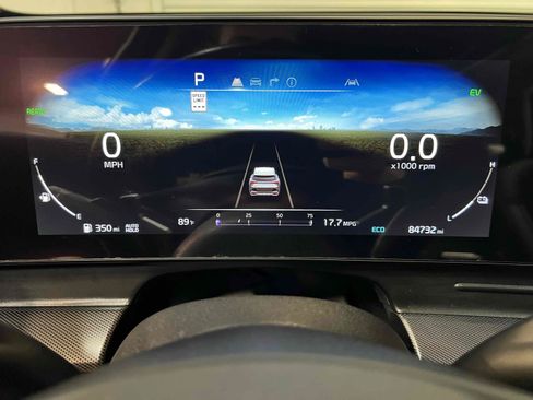 Used 2023 Kia Sportage SX Prestige AWD/4WD image 7