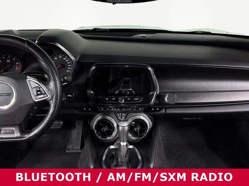 Used 2017 Chevrolet Camaro SS image 10