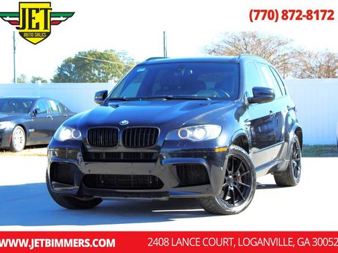 Used 2011 BMW X5 M image 1