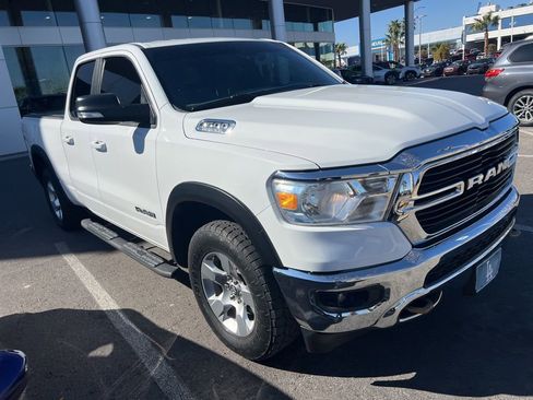 Used 2021 RAM 1500 Big Horn image 31