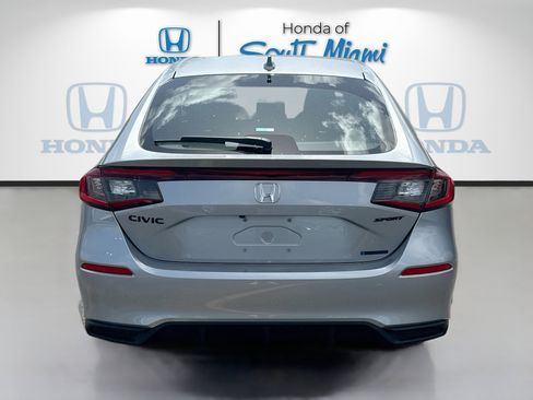 New 2026 Honda Civic Sport image 6